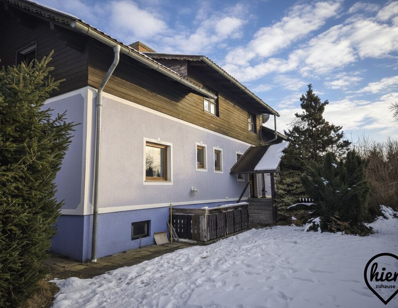 Mooskirchen/Rubmannsberg | Ausbaufähiges Wohnhaus in absoluter Ruhelage