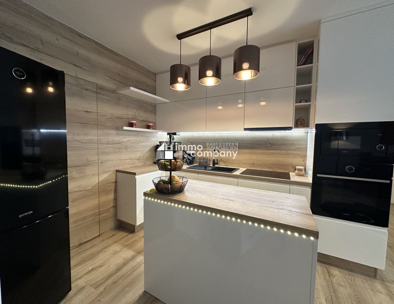 Moderne Traumwohnung in bester Lage von Baden - perfekt zum Wohlfühlen!