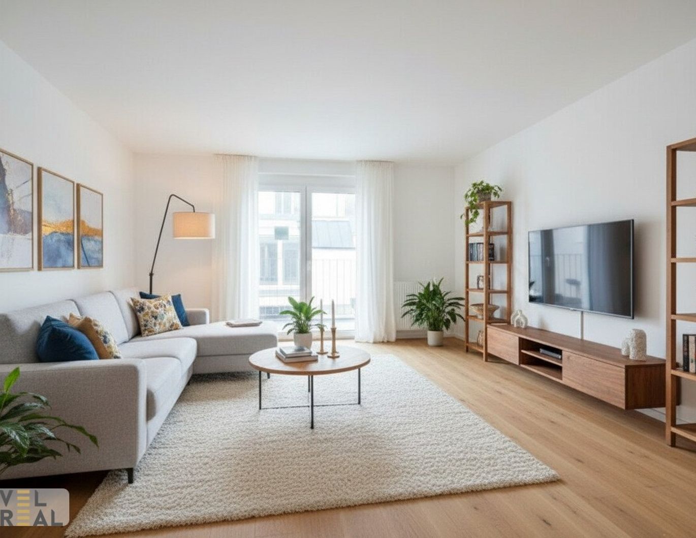 Einziehen & Aufleben - Wohnung mit Sonnenplatz