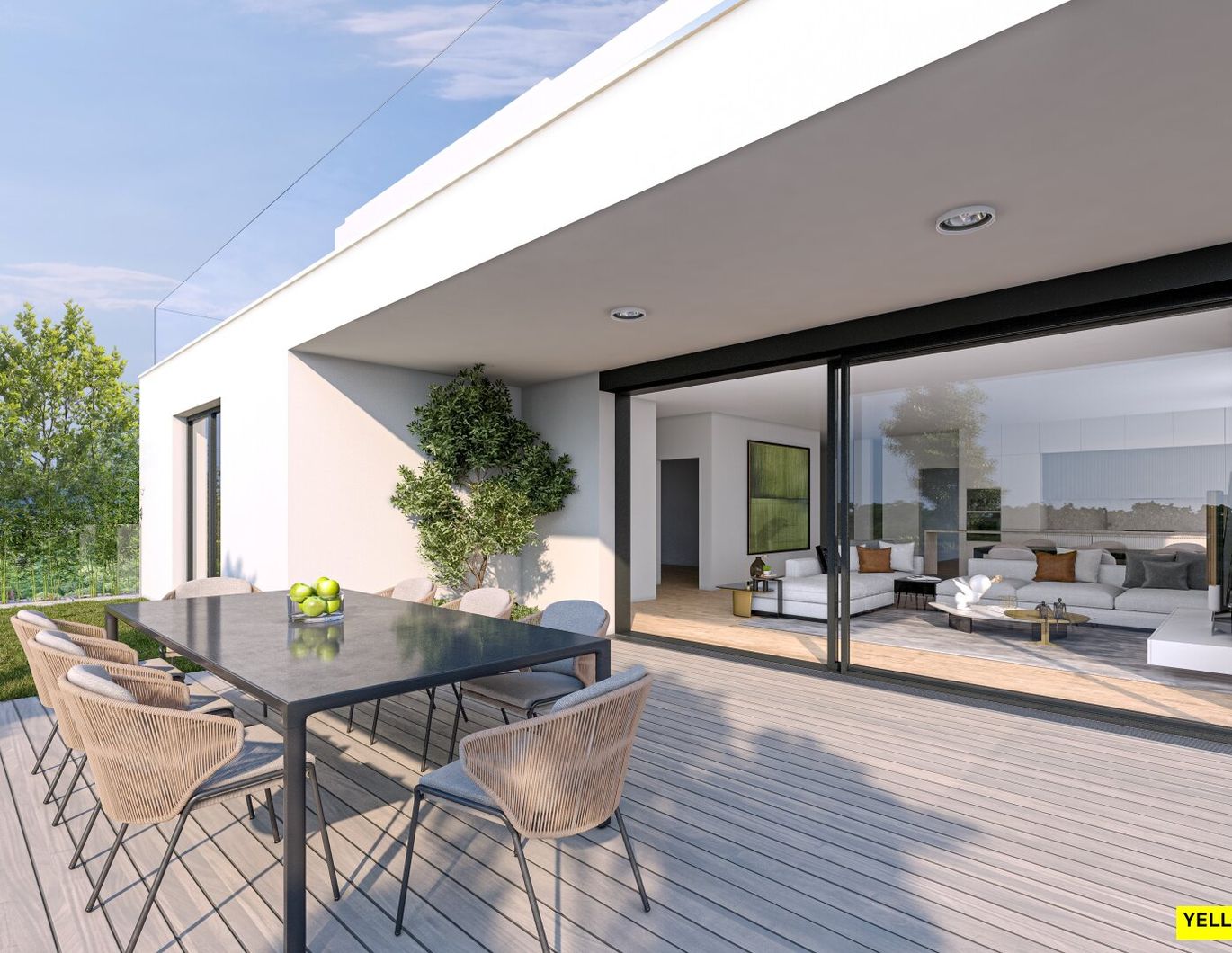 Erstbezug I privater Garten I Terrasse I Steinmüllergasse 44