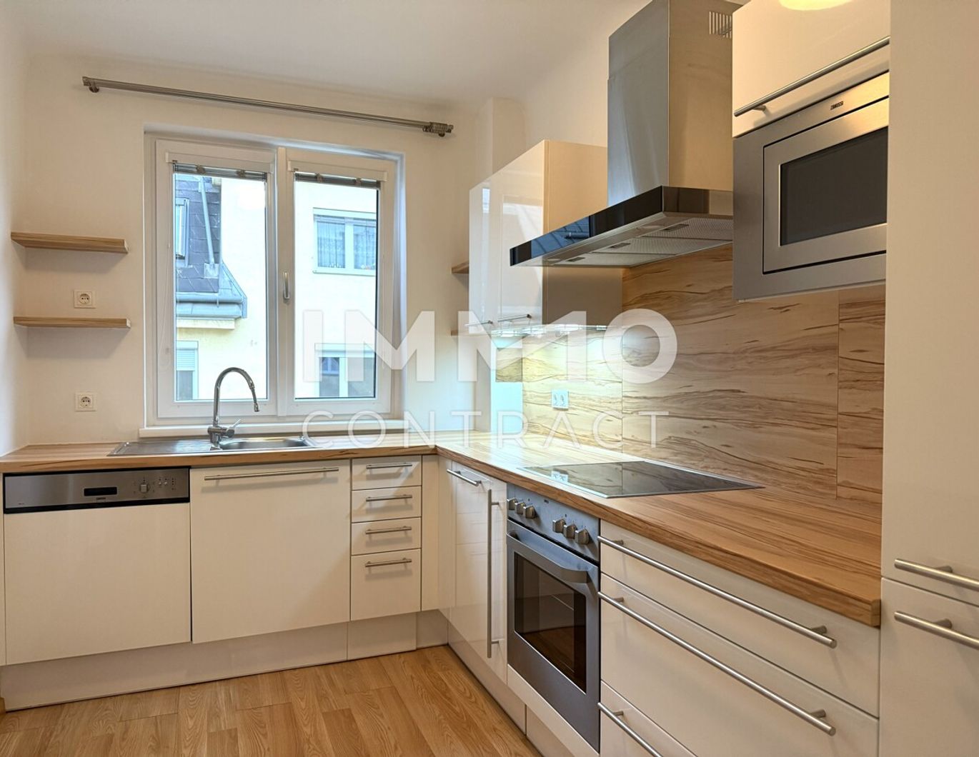 CHARMANTE 3-ZIMMERWOHNUNG MIT GETRENNTER KÜCHE NÄHE U4 UNTER ST. VEIT!