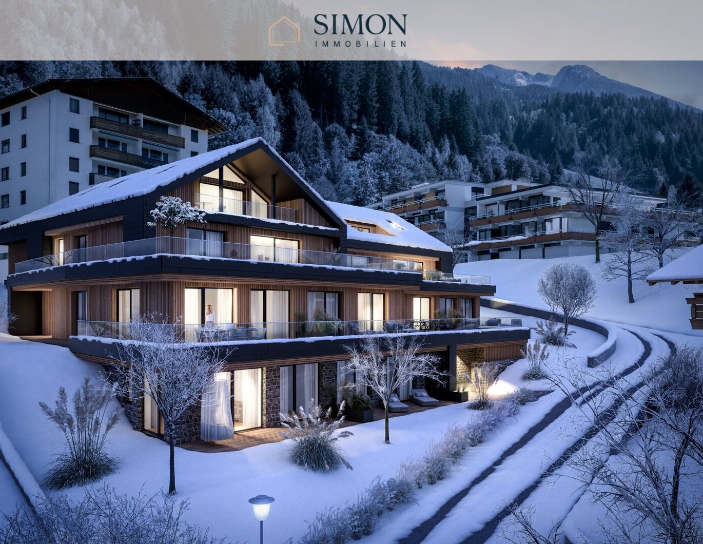 ALPENSINFONIE - Ihr Logenplatz über dem Gasteiner Tal