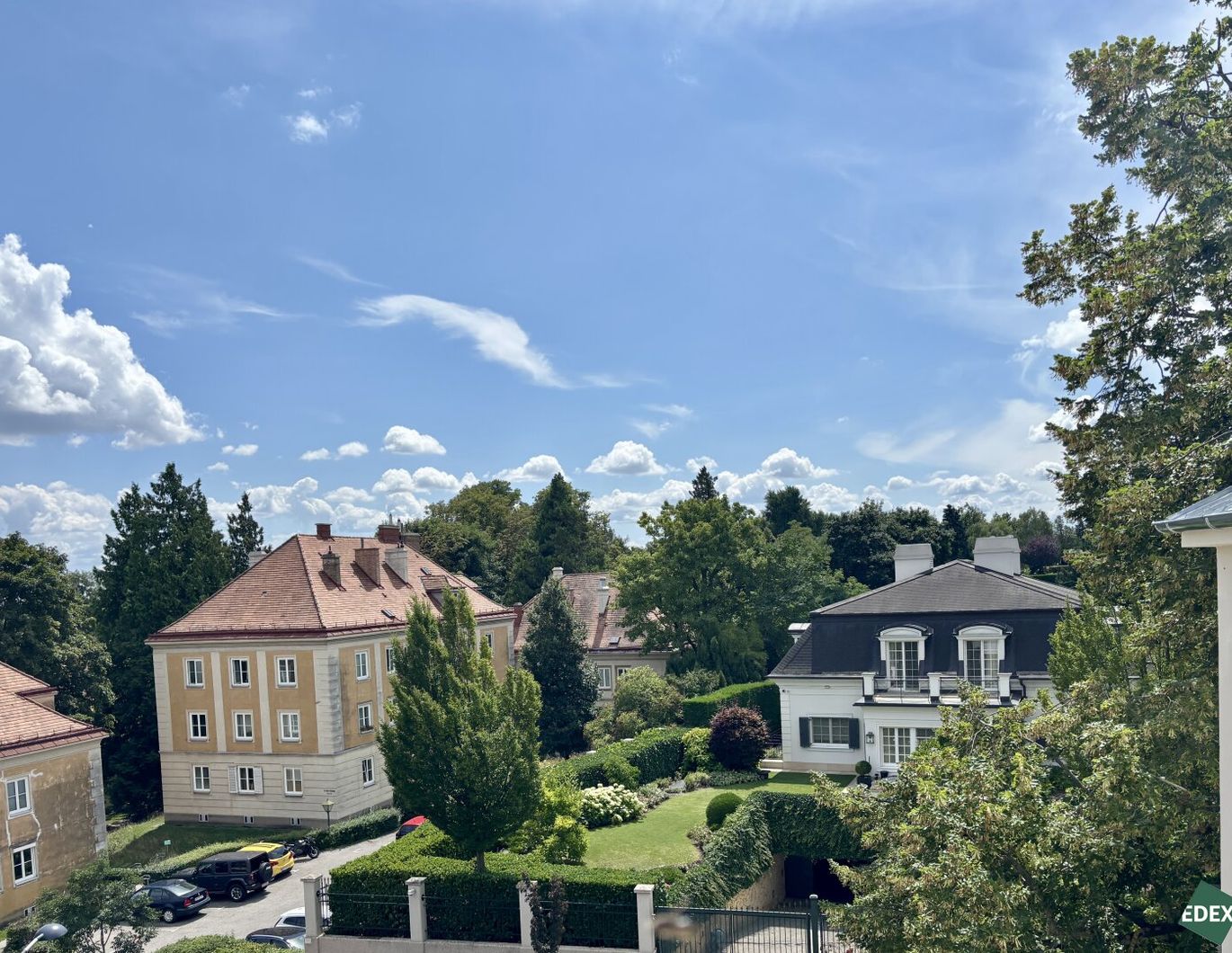 Charmante 4-Zimmer-Wohnung mit Grünblick in Grinzing - ideal für Familien | Charming 4-room apartment with a green view - ideal for families