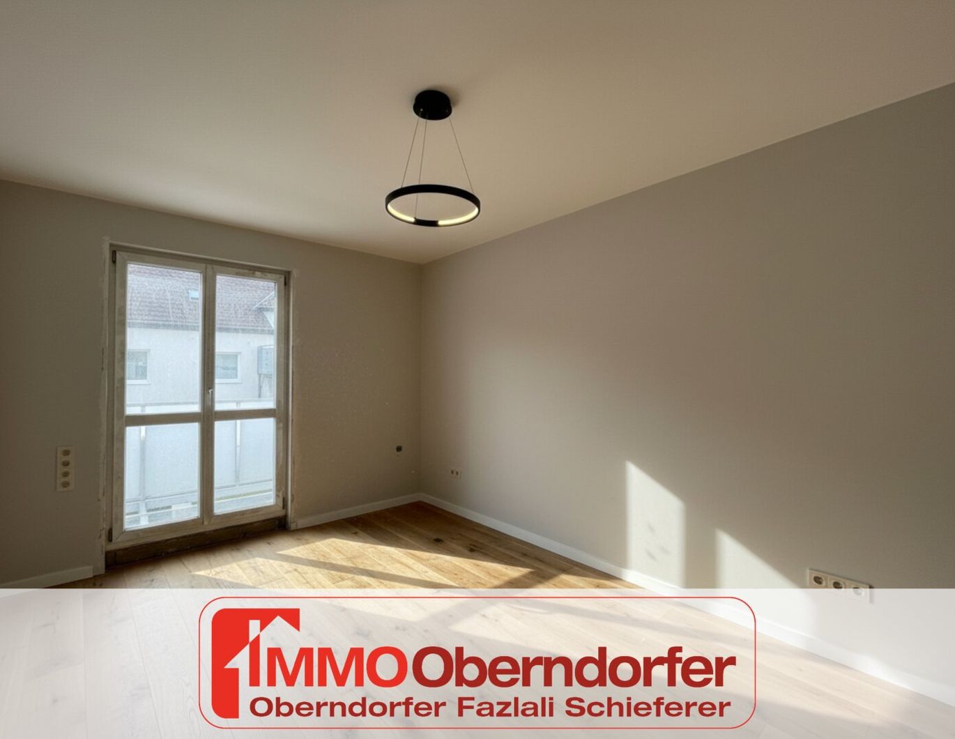 Sanierungsbedürftige Zwei-Zimmer-Wohnung mit einem Parkplatz | RIEDERSBACH