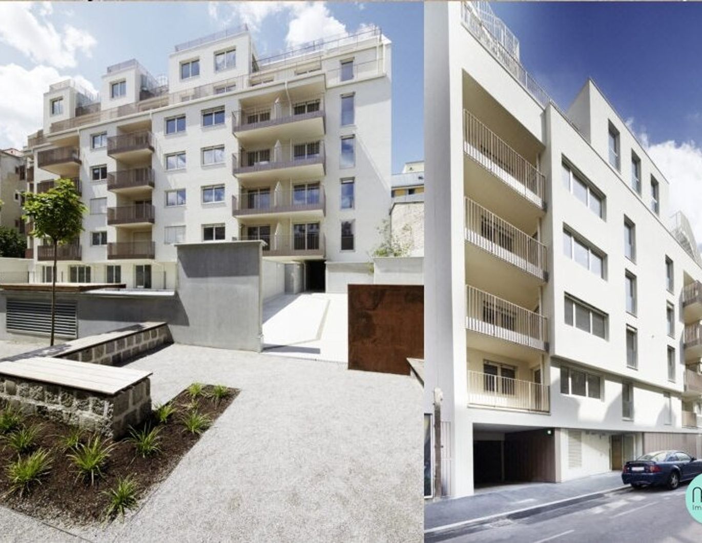 HÜBSCHE, HELLE 2 ZIMMER WOHNUNG - TOP WOHNQUALITÄT