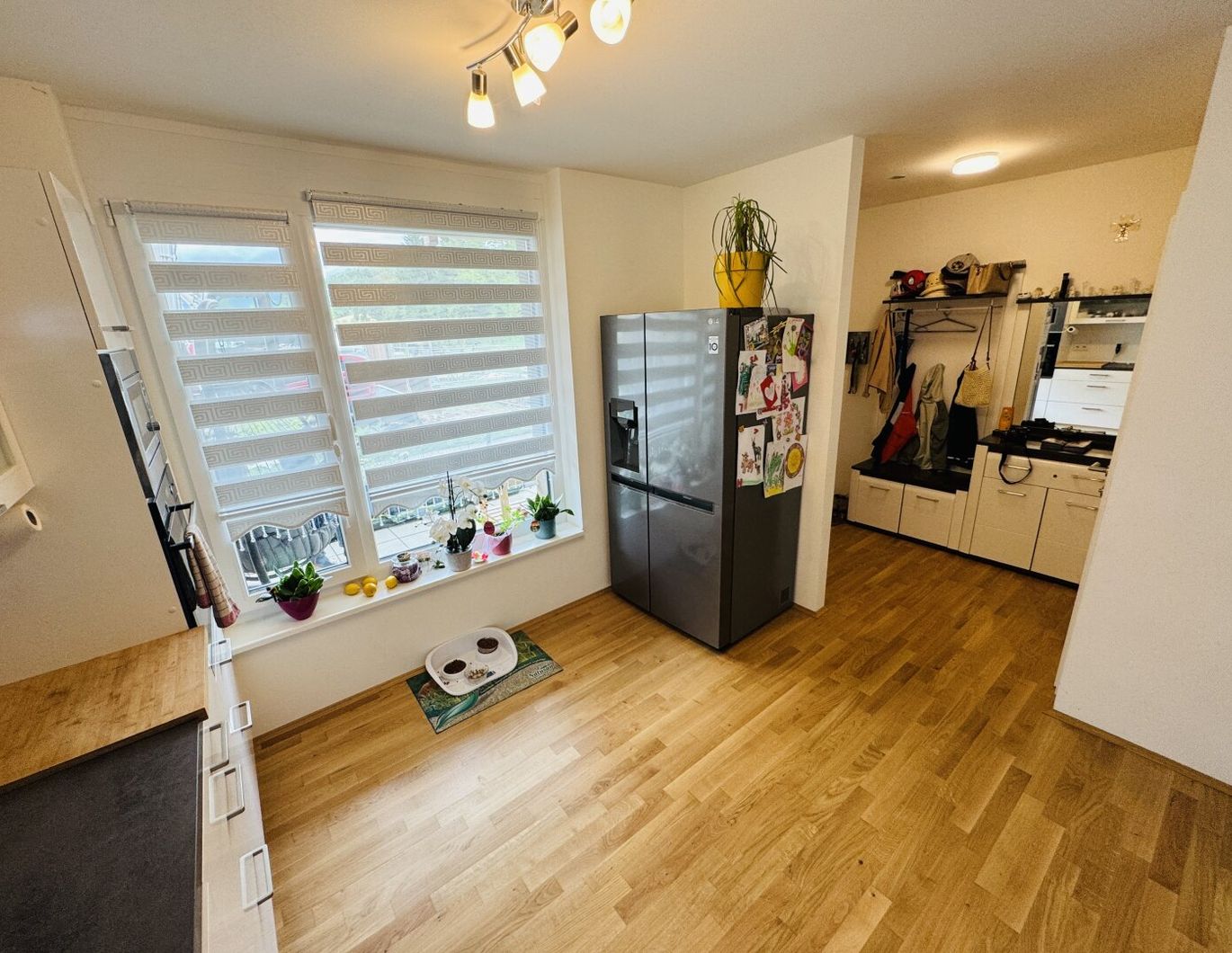 Familienfreundliche 4-Zimmer Maisonettewohnung in ruhiger Lage von Eggersdorf bei Graz