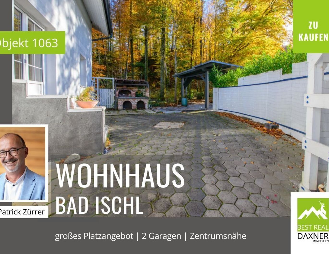 Wohnhaus mit Platz für Generationen oder 2 unabhängige Wohneinheiten