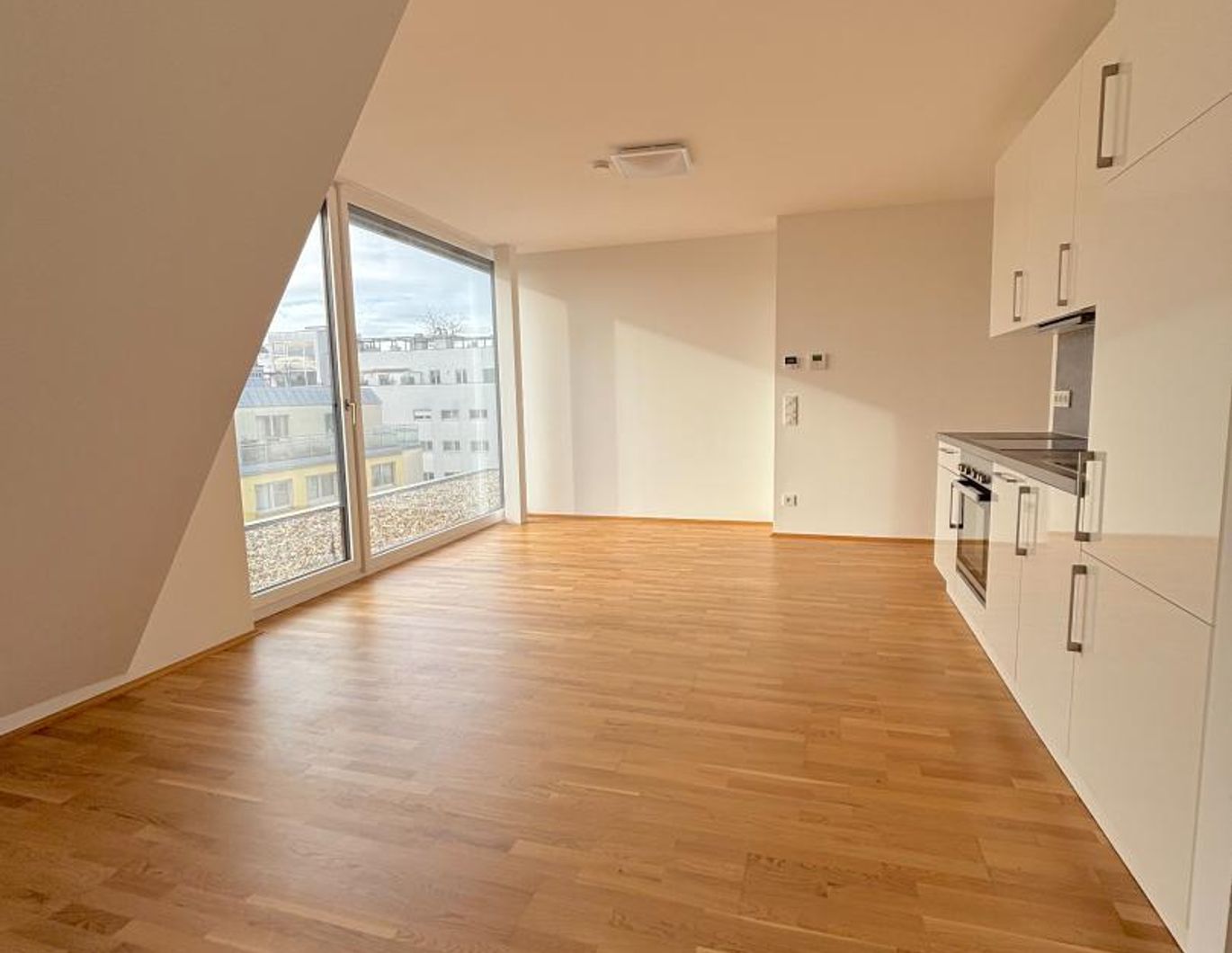 stylische DG Wohnung