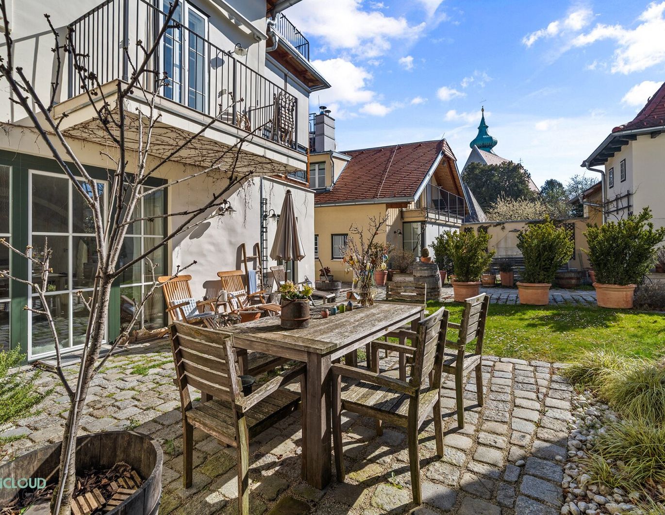 EIN WOHNTRAUM, DER DIE SEELE BERÜHRT