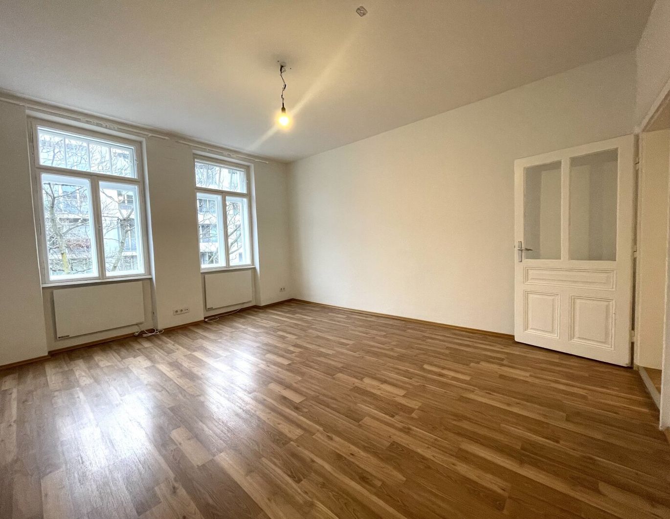 Wohnen im Herzen des. 3. Bezirkes - Wunderschöner Stilaltbau