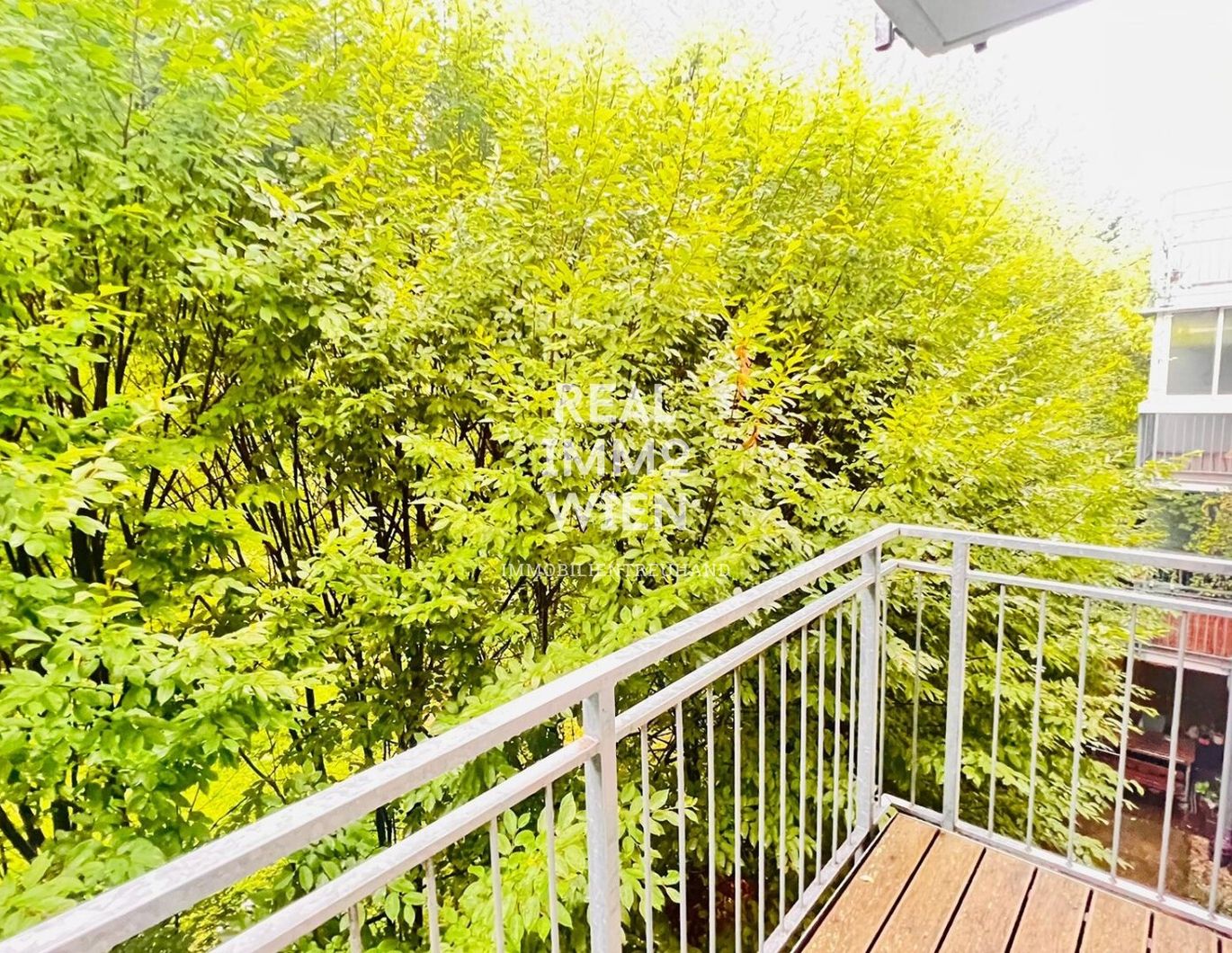 Terrassenmiete am Lainzer Tiergarten - barrierefrei!!