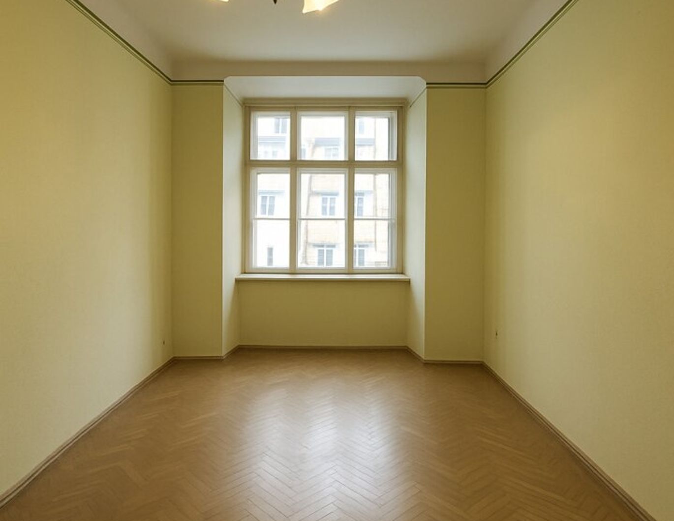 3-Zimmer-Wohnung in der SCHULGASSE 1180 Wien