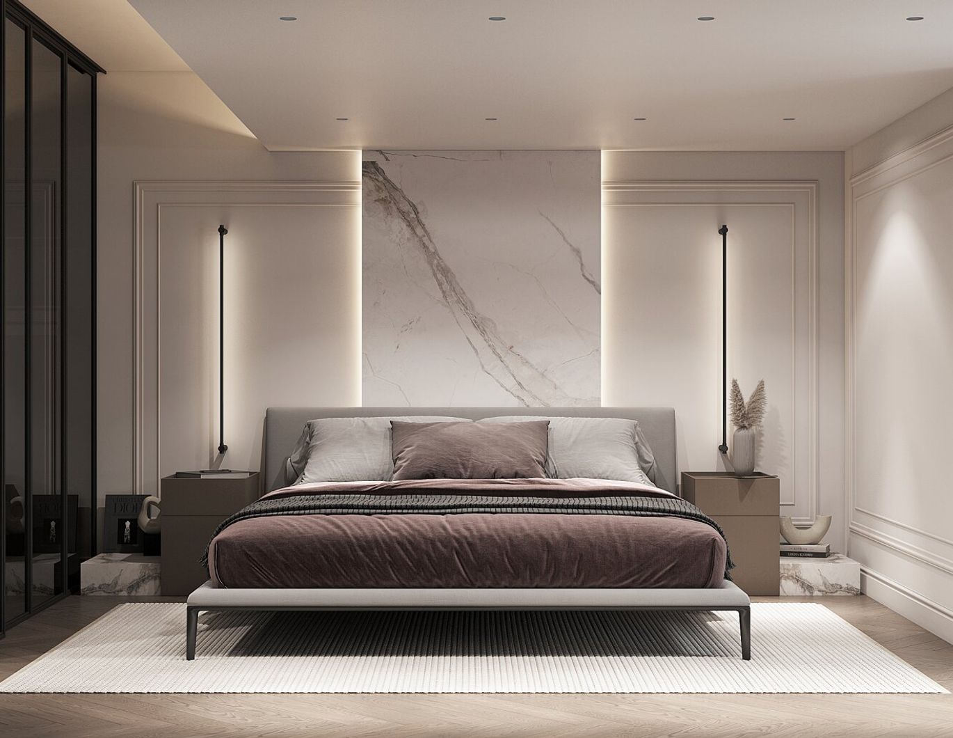 EDEN & IVY - LUXURIÖSES 4 ZIMMER PENTHOUSE MIT TERRASSE