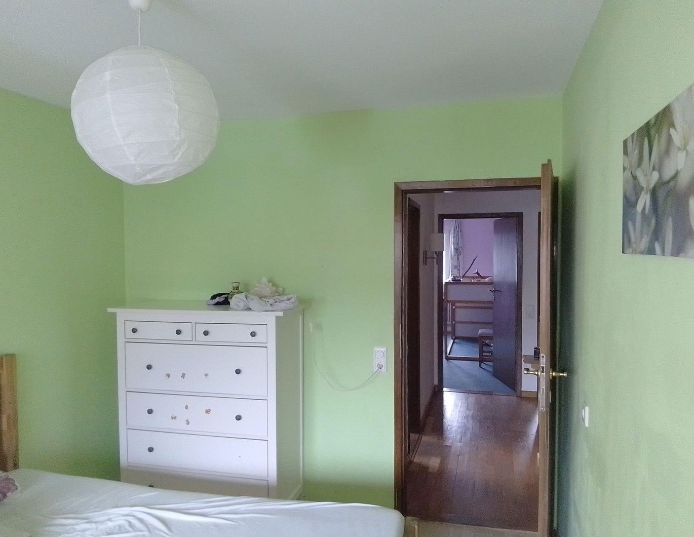 Wunderschöne Gartenwohnung nahe der Stadtgrenze in Neu-Anif