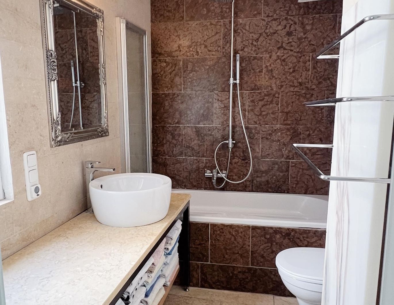 Der Wohntraum über den Dächern von Steyrdorf