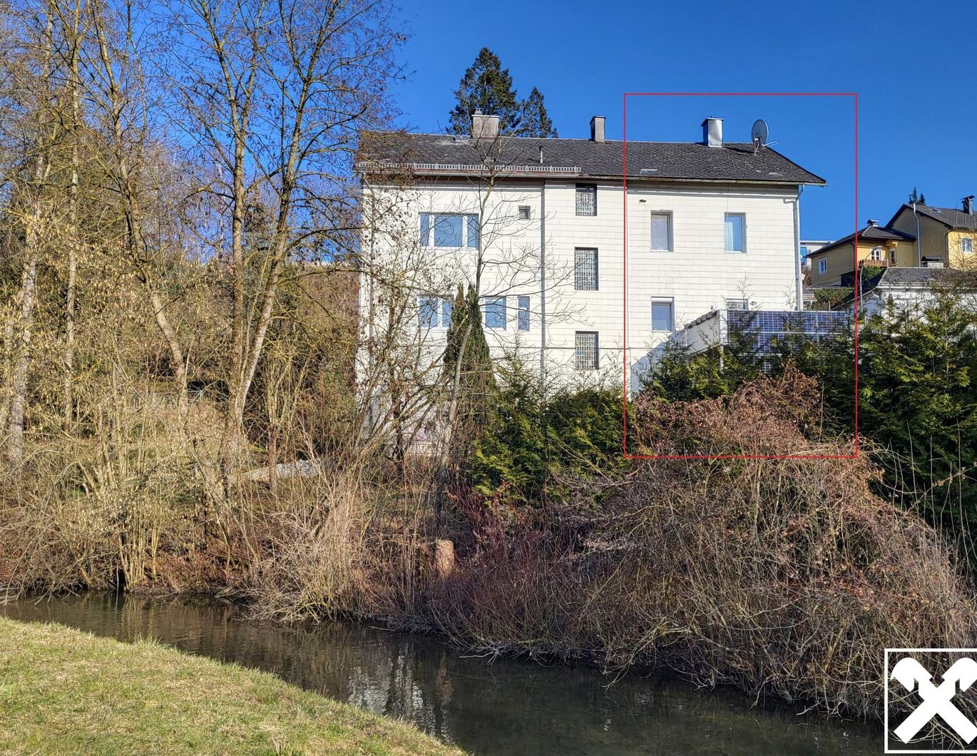 Haushälfte im Zentrum von Bad Hall!