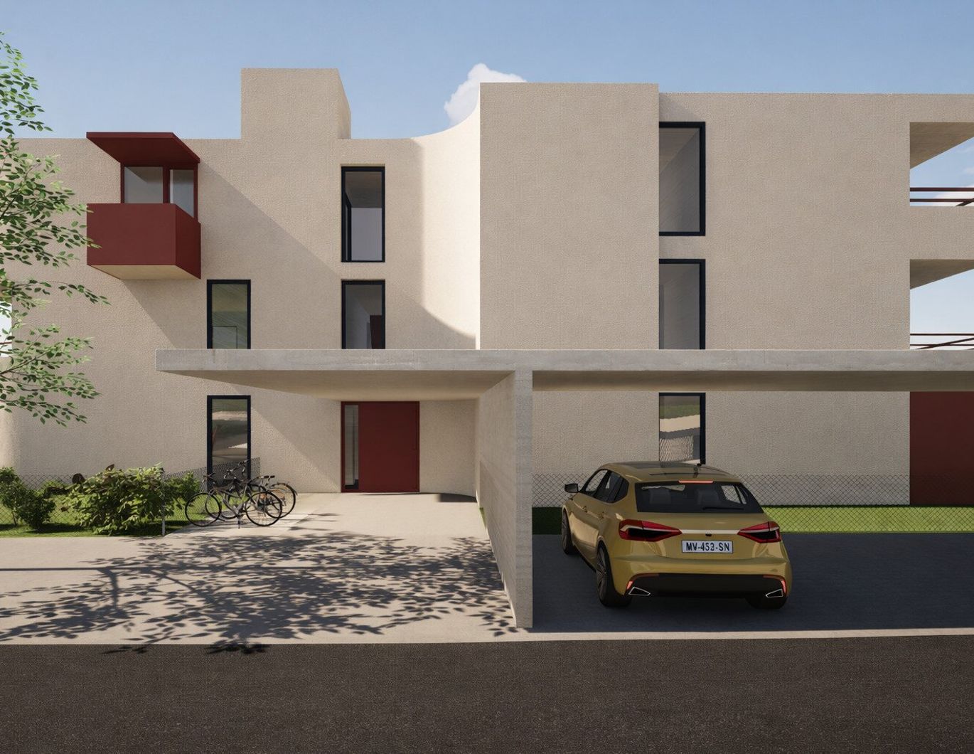 DAHAIM41: Nicht nur Wohnen, sondern Ankommen. Top 10