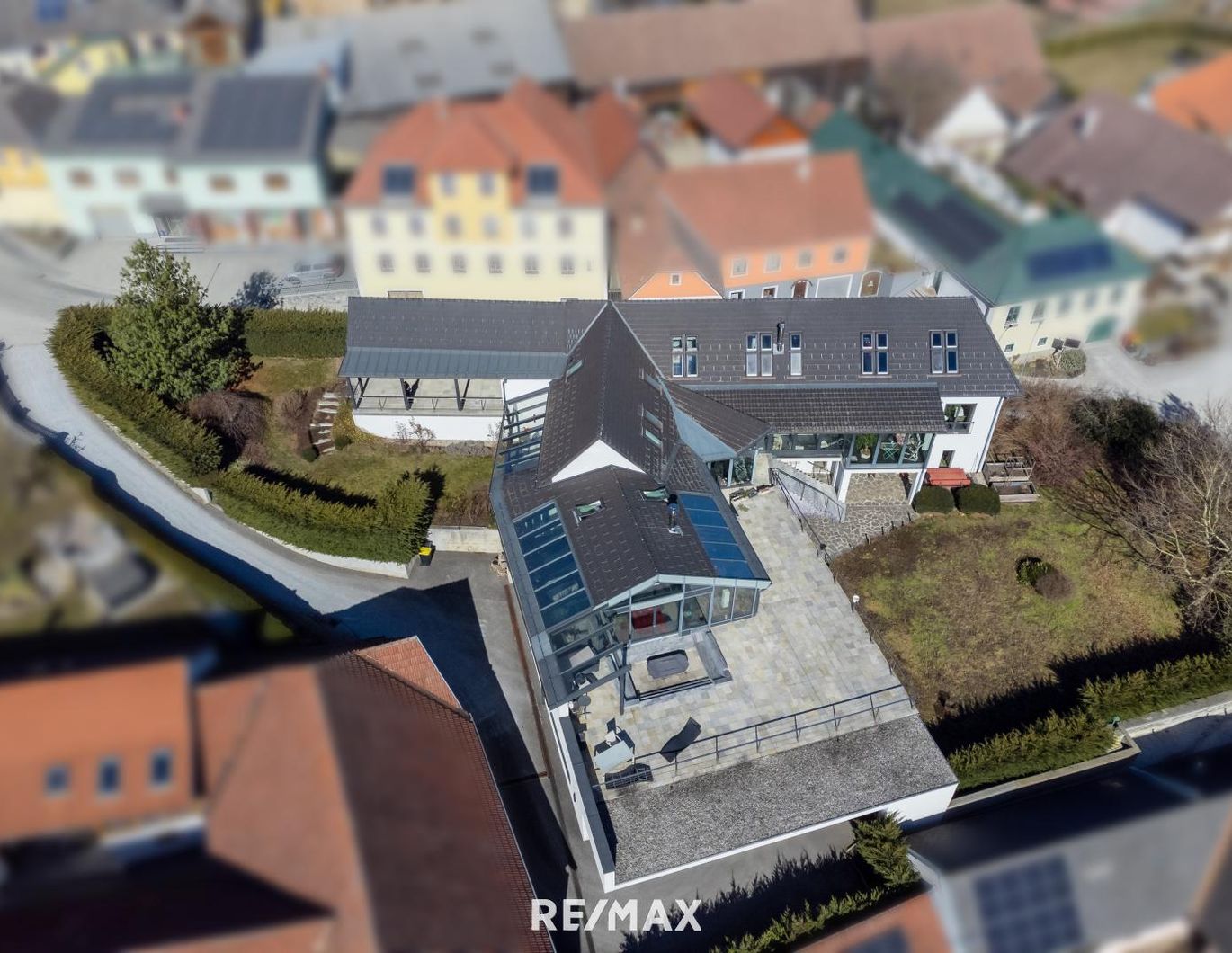 Exklusives Landhaus inmitten herrlicher Landschaft!
