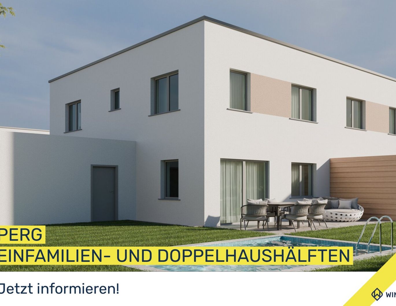 DOPPELHAUSHÄLFTE Perg - Haus 10