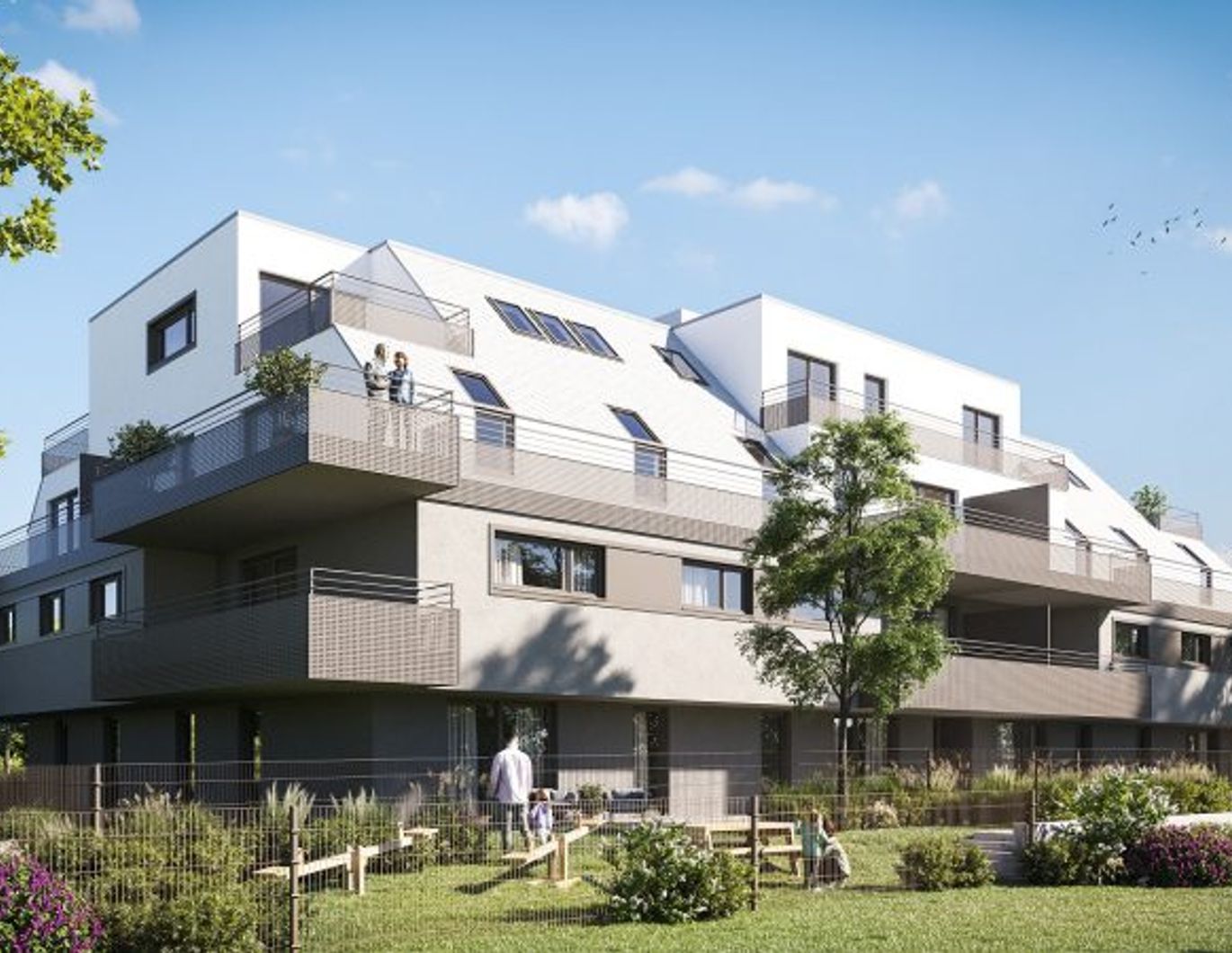 Das.Schmuckstück | Leben am Quarzweg: BEZUGSFERTIG 12/2025