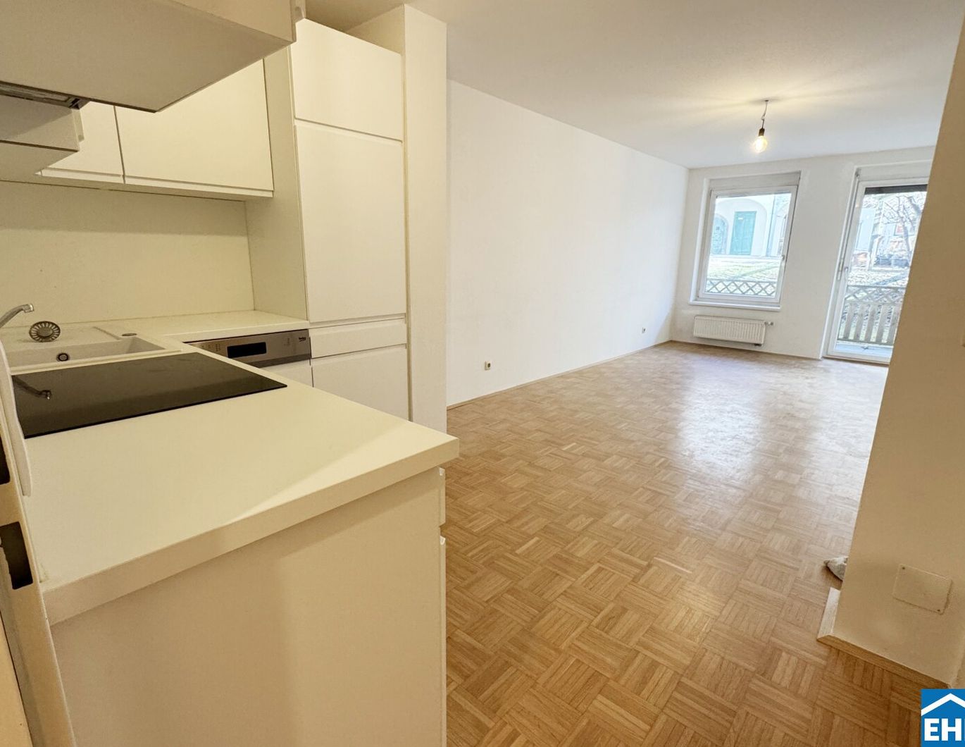 Gemütliche 1-Zimmer-Wohnung - Ideal für Stadtliebhaber