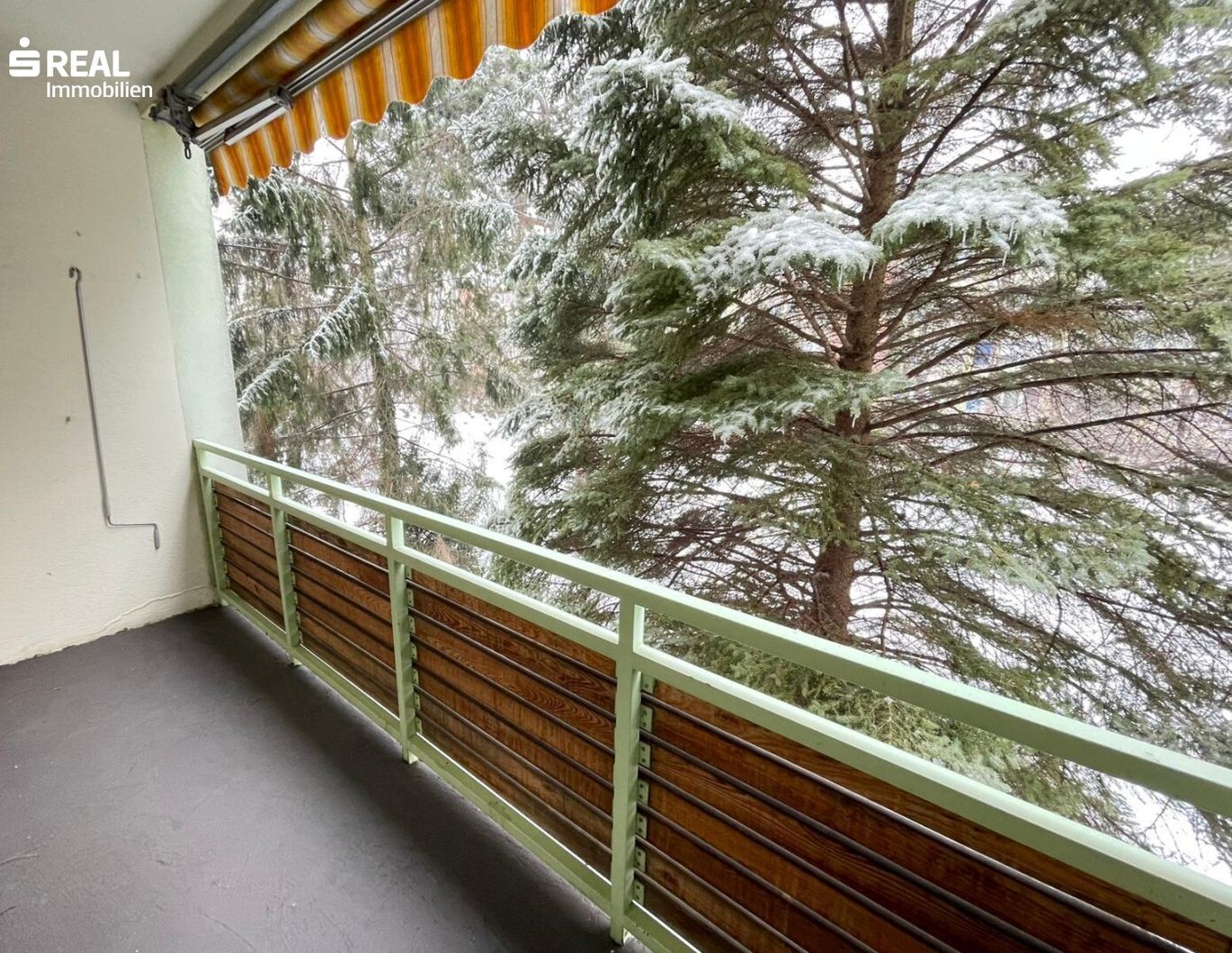 Gepflegte 3-Zimmer Familienwohnung mit Loggia in Grünruhelage