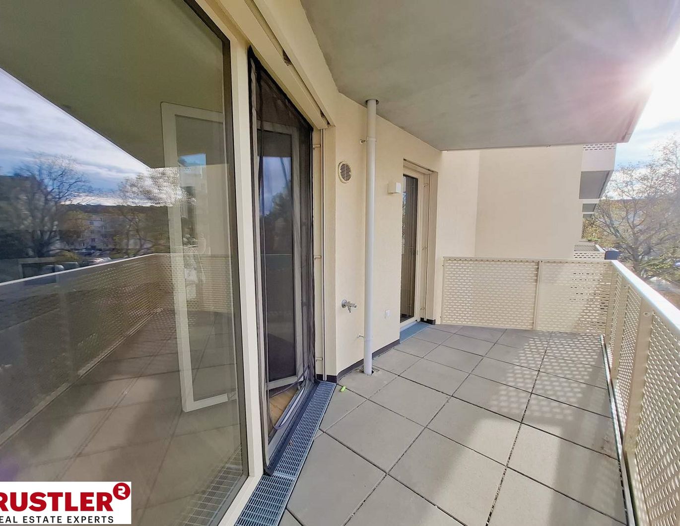 Familientraum mit Balkon