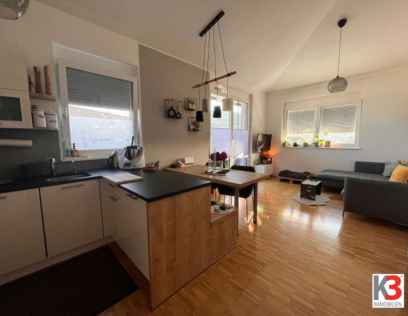 K3 - Straßwalchen - Exklusive Wohnung mit großer Dachterrasse und moderner Ausstattung!!!