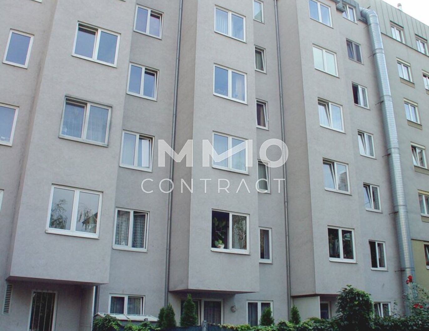 Kompakte Zweizimmerwohnung: Brigittagasse 13 - Top 10