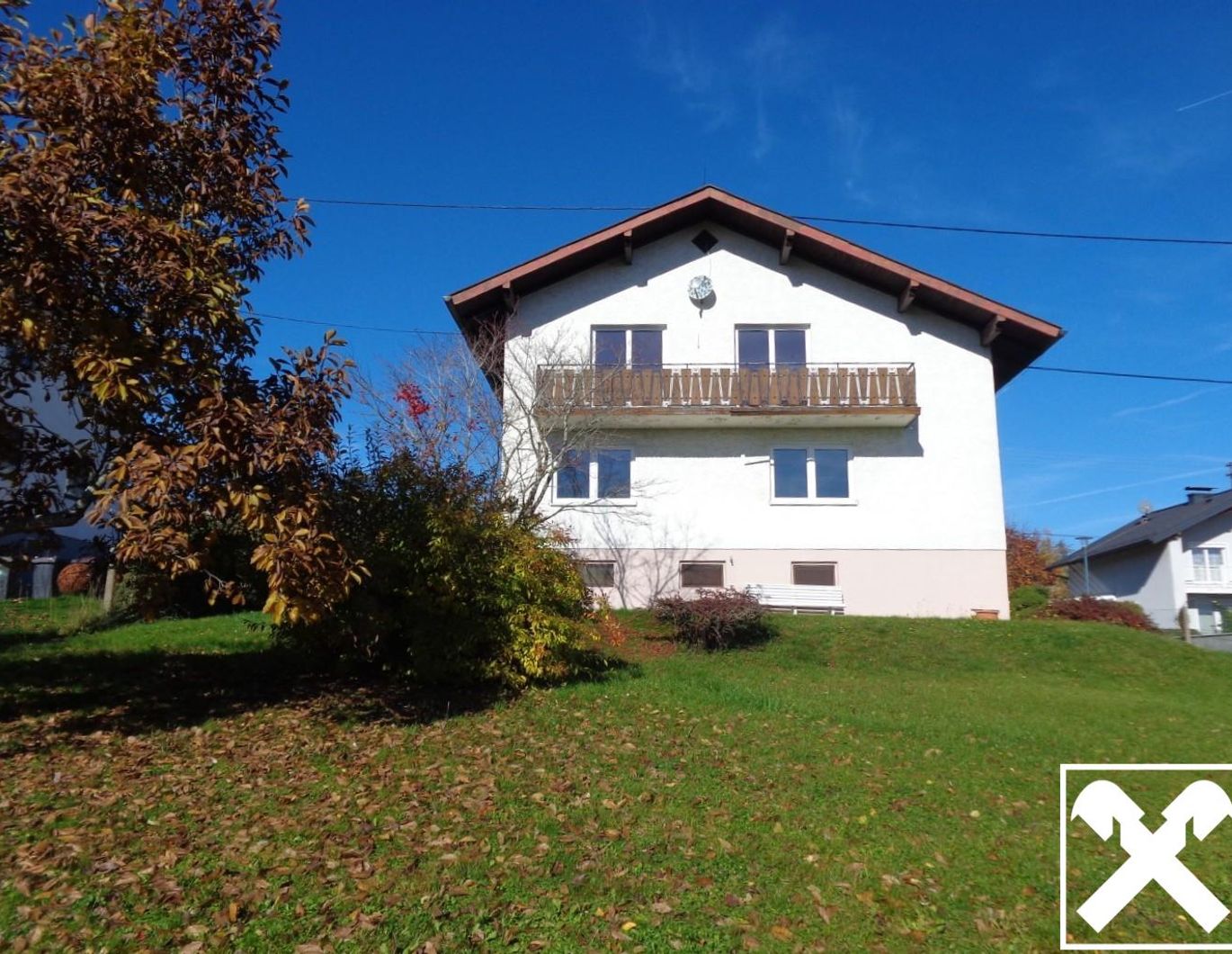 Einfamilienhaus mit viel Gestaltungsspielraum und Fernblick