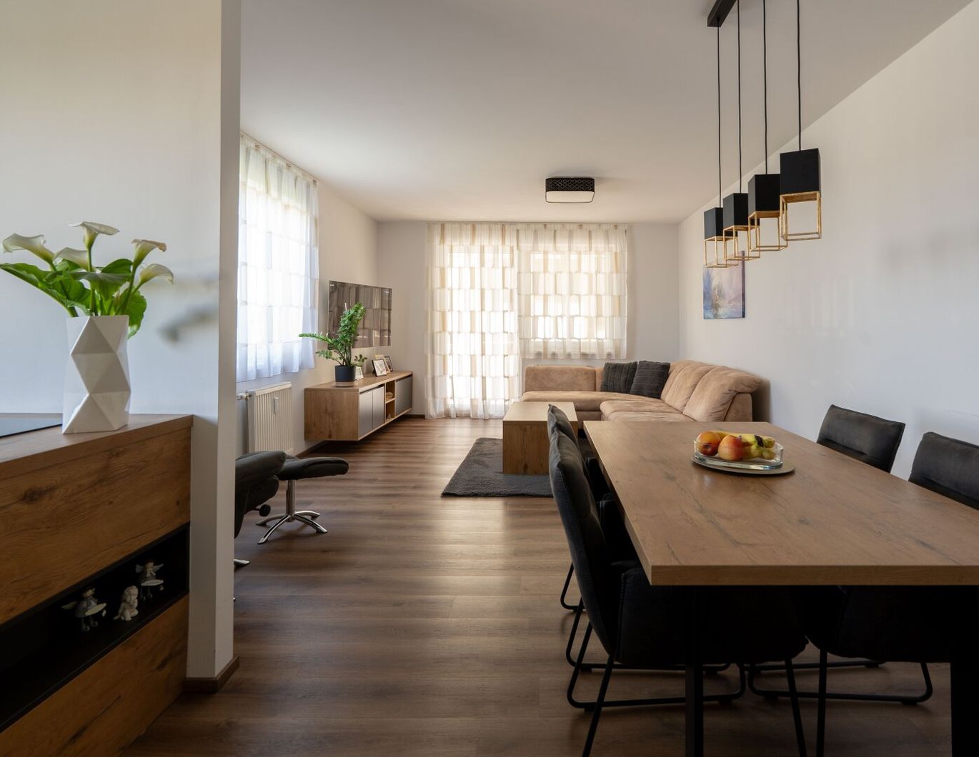Stylische 4-Zimmer-Wohnung in Asten mit Loggia und Parkplatz - Ihr neues Zuhause!