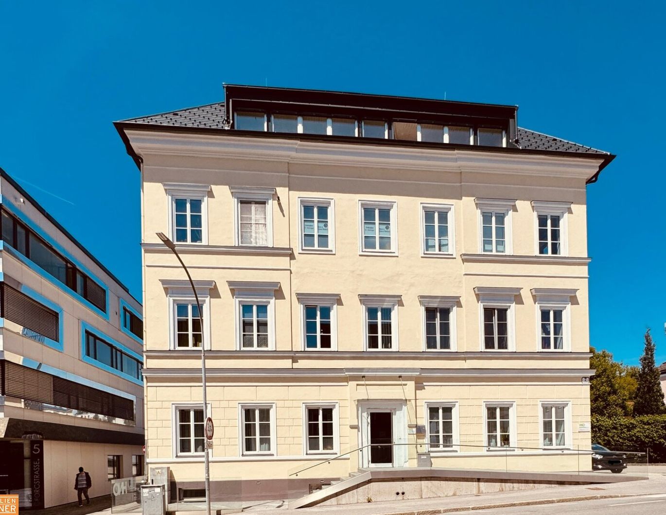 Vorankündigung - Drei stilvolle 3-Zimmer-Mietwohnungen in Bestlage von Gmunden