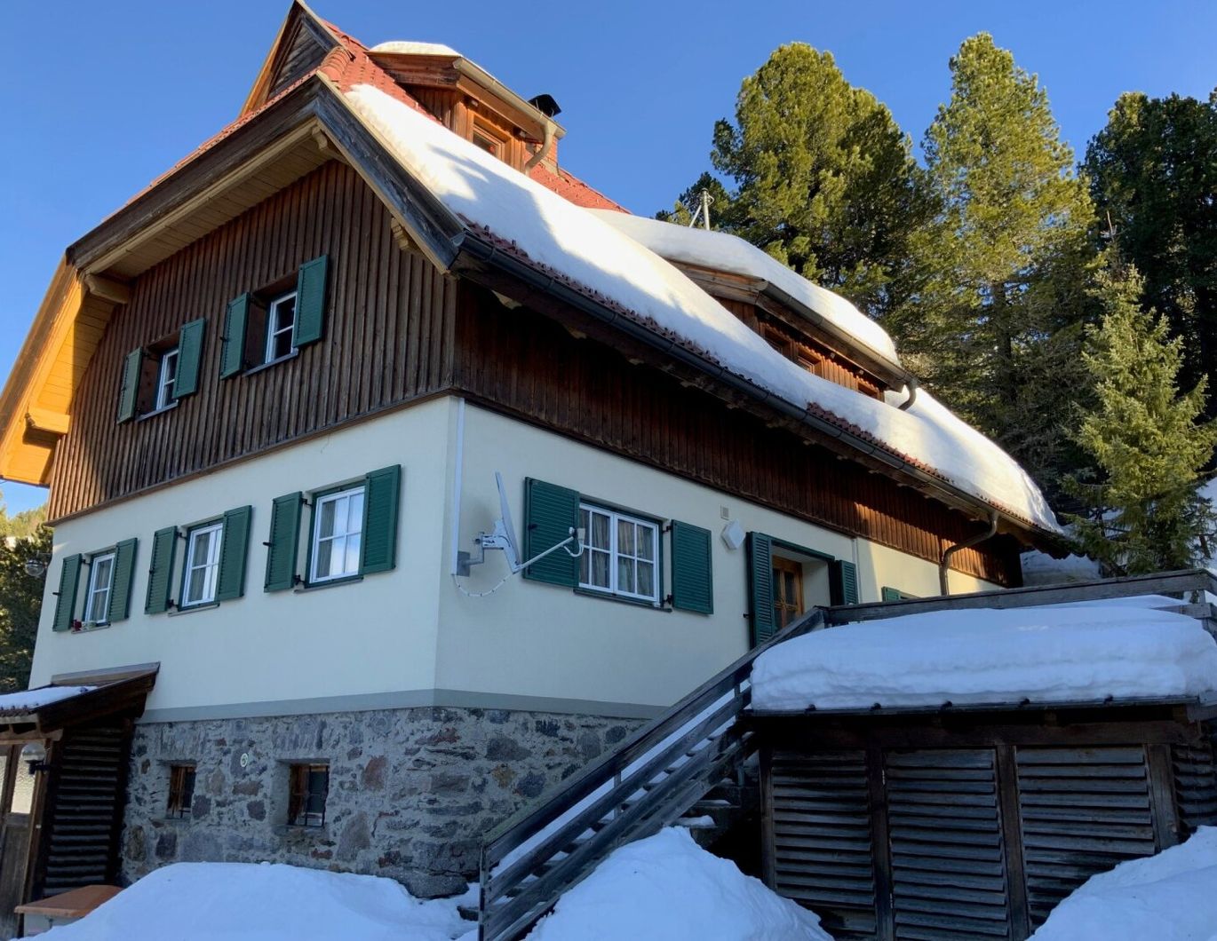 Traumhaus auf der Turrach - Vollrenoviert, 6 Zimmer - Ihr neues Zuhause!