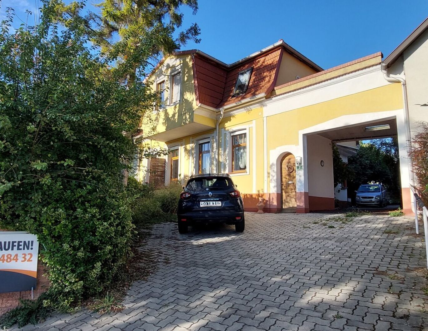 Beste Lage Neusiedl am See: 3 Terrassen, 10 Zimmer, 230m² Wohnfläche, Garten & Seeblick