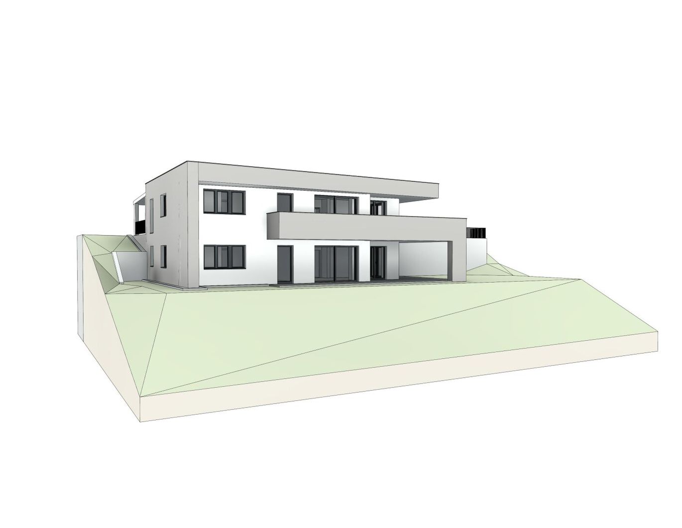 Traumhafte Gartenwohnung in Sankt Marien - Ihr neues Zuhause neues Zuhause mit Fernblick in die Berge!