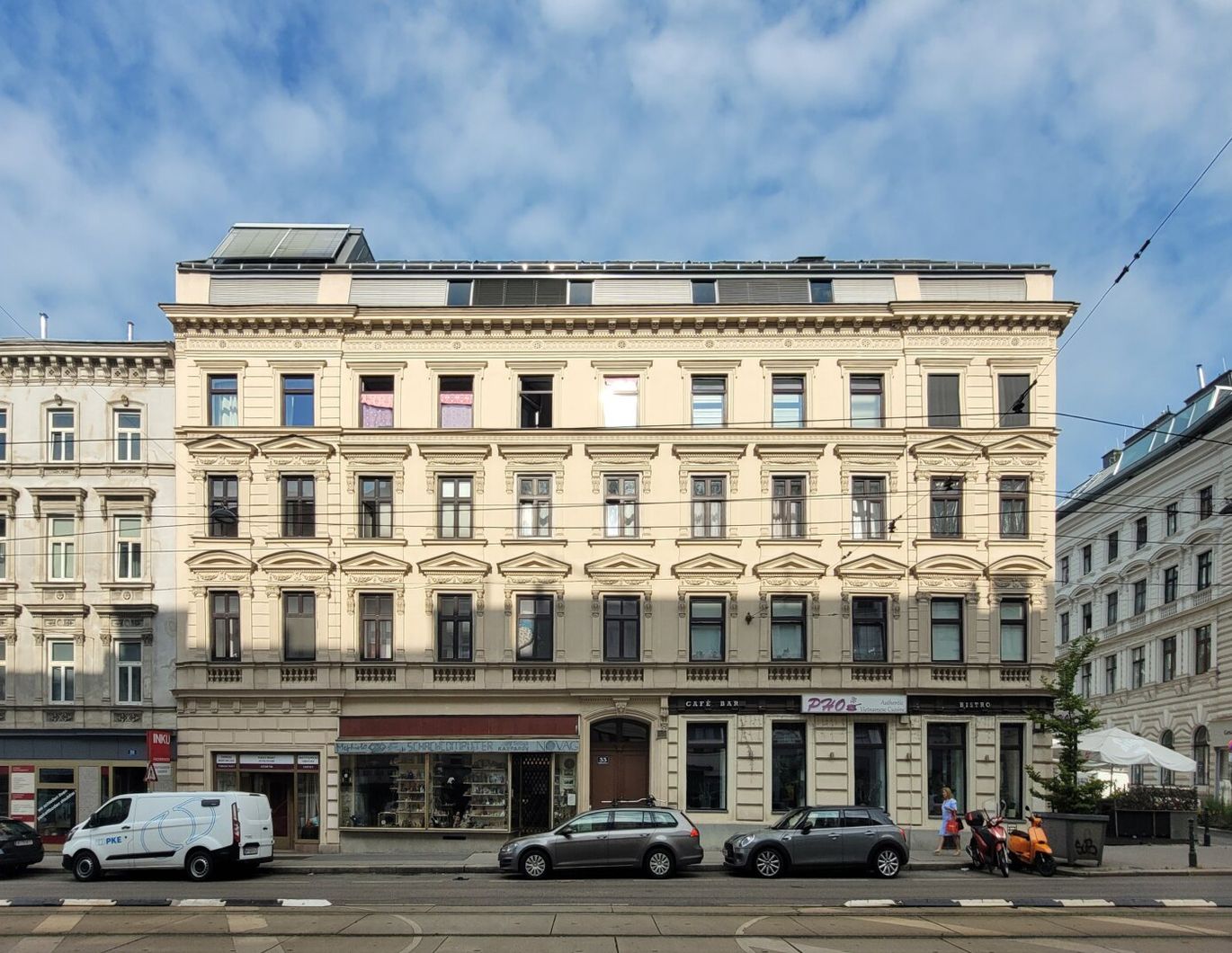 Altbau Chic am Alsergrund - Top 9