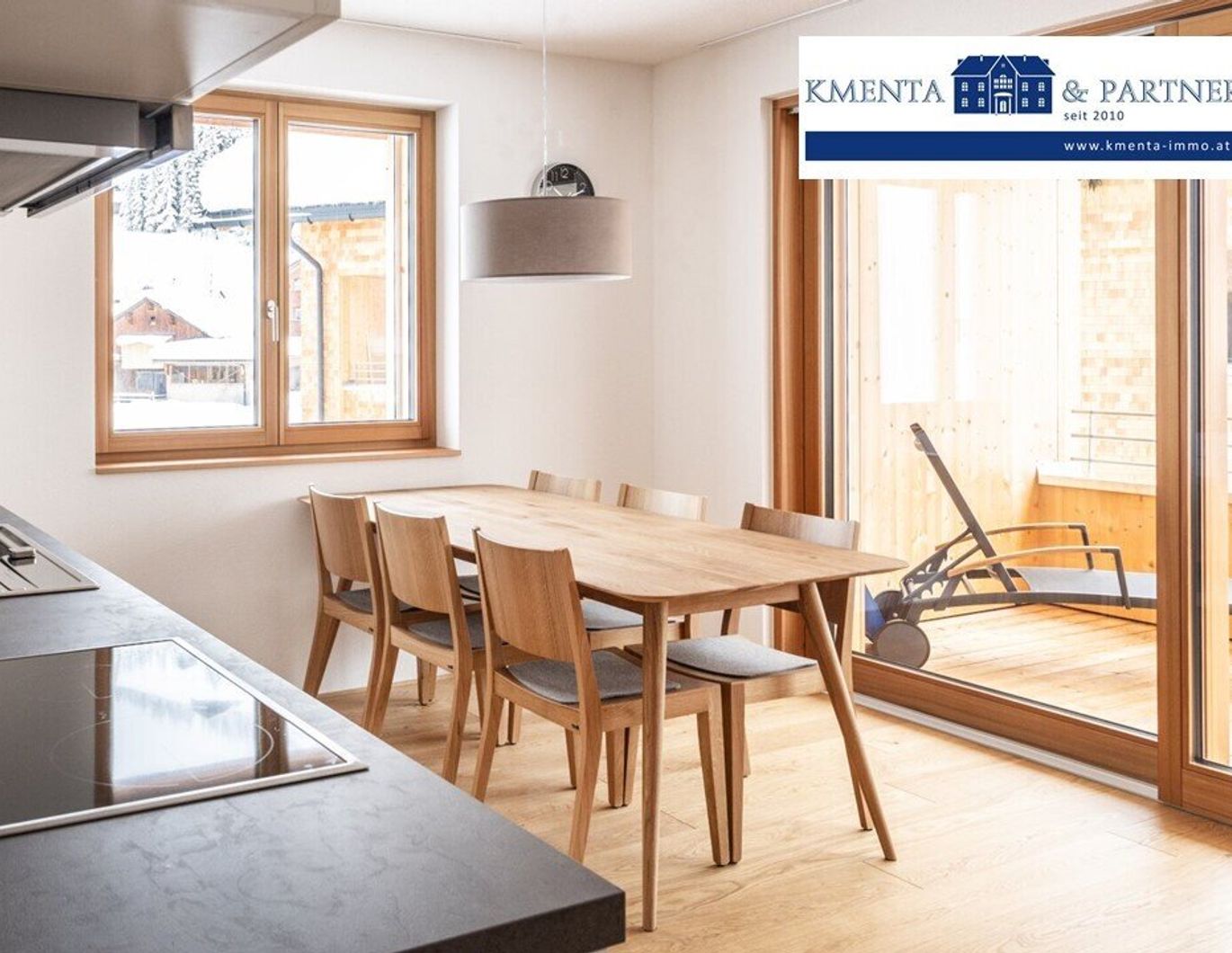 Wohntraum in Schröcken mit Hauptwohnsitz oder Investorenmodell