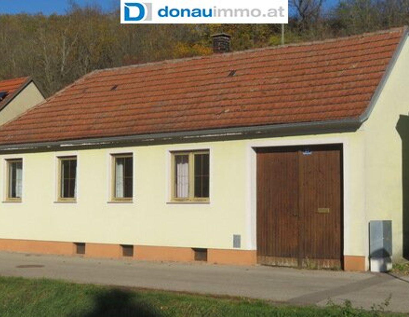 3743 Röschitz: Landhaus in Ortsrandlage