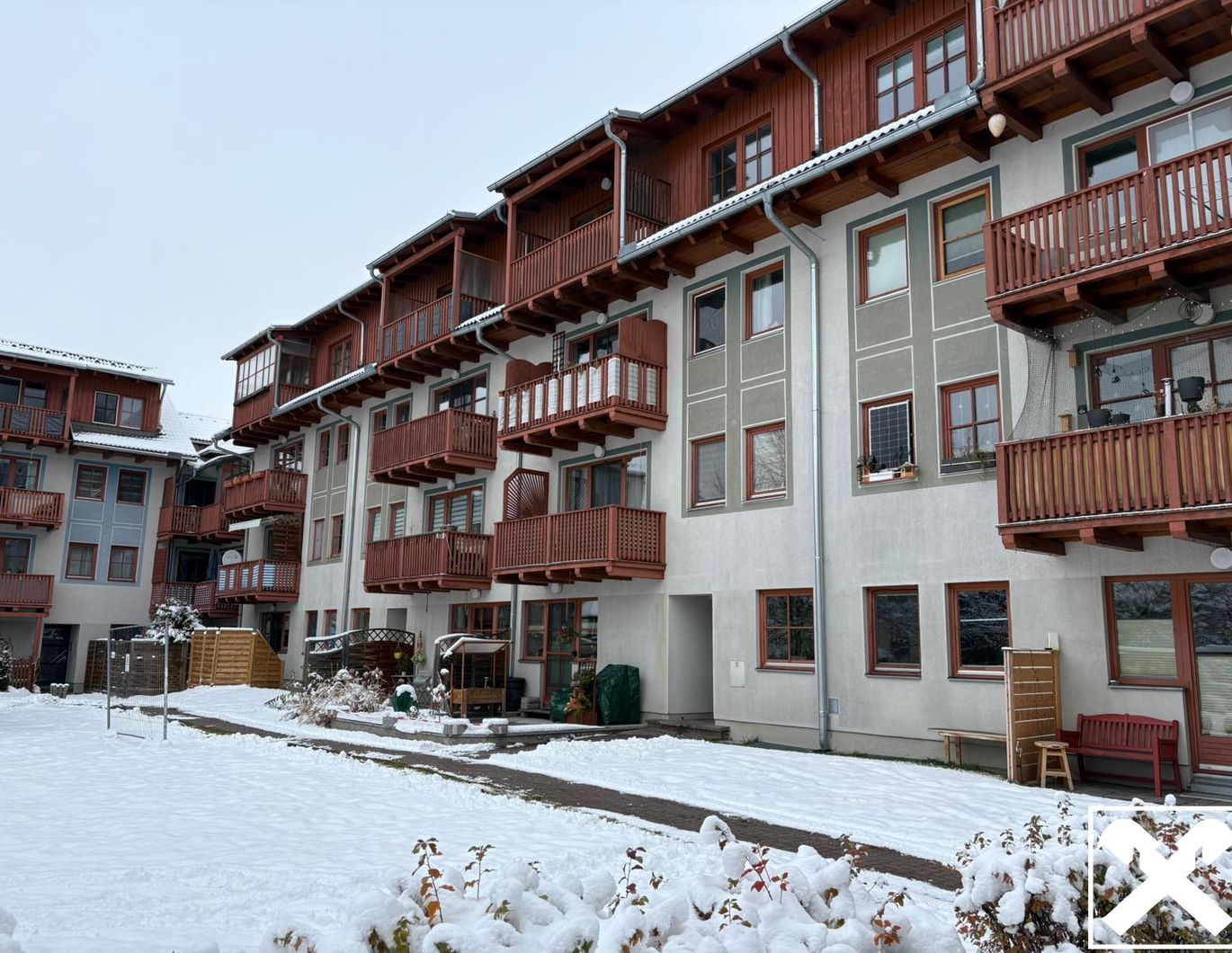 2-Zimmer-Wohnung zu kaufen