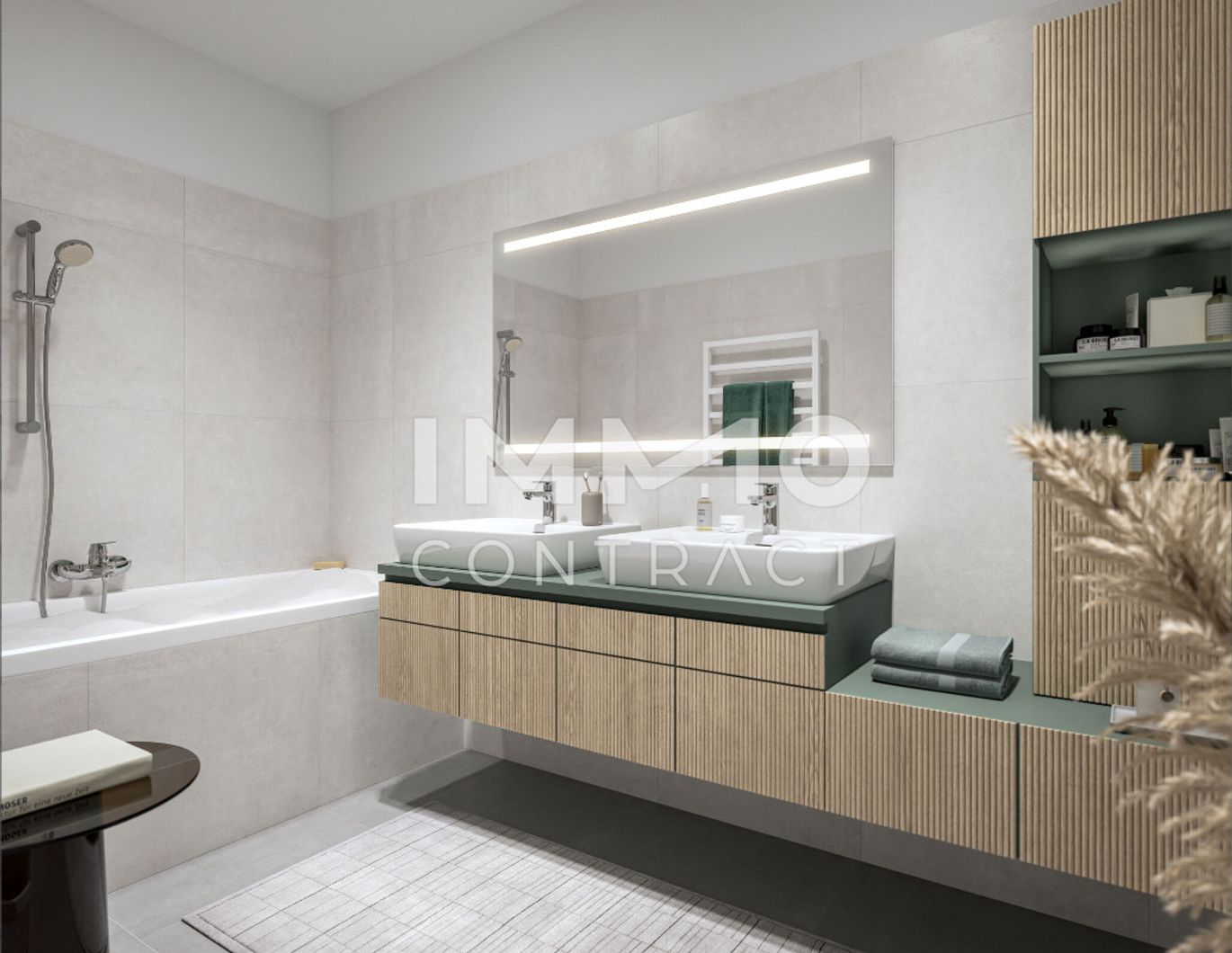 U1 Kagraner Platz - GARTEN PARADIES