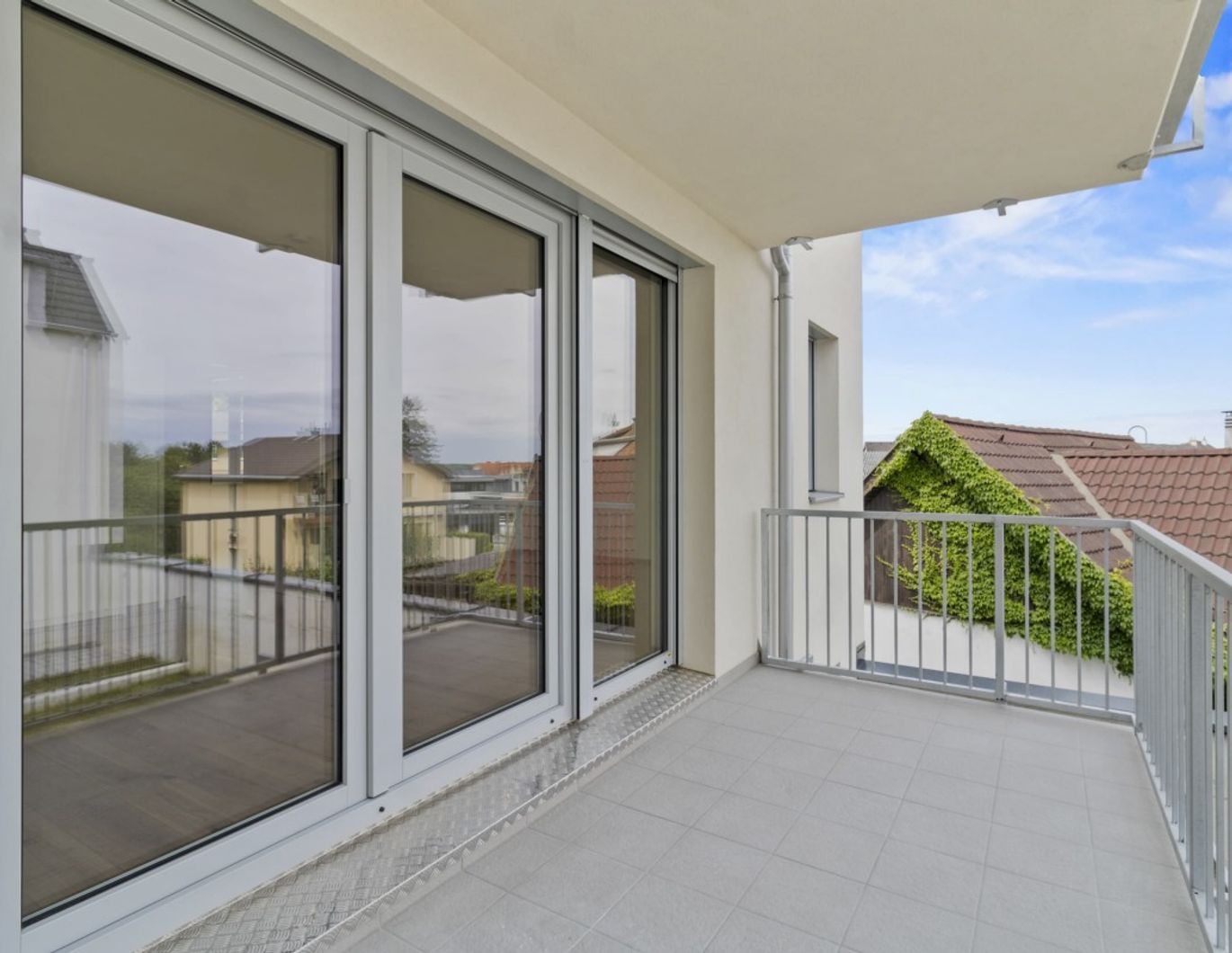 ++ Modernes WOHNEN mit CHARME ++ 4 Zimmer mit BALKON