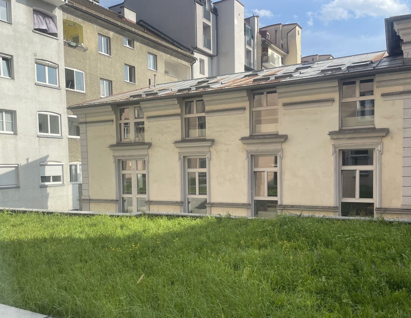 Klein & Fein- Anlegerwohnung inkl. Finanzierung