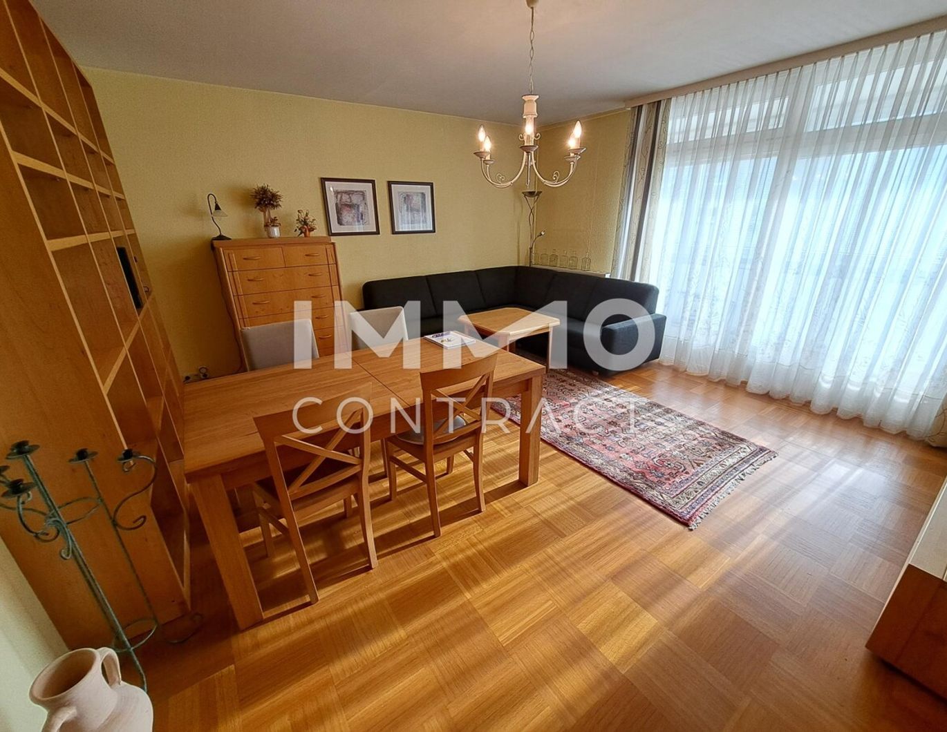 ++Schöne 3- Zimmer Eigentumswohnung in zentraler Lage in Wels inklusive Garagenplatz++