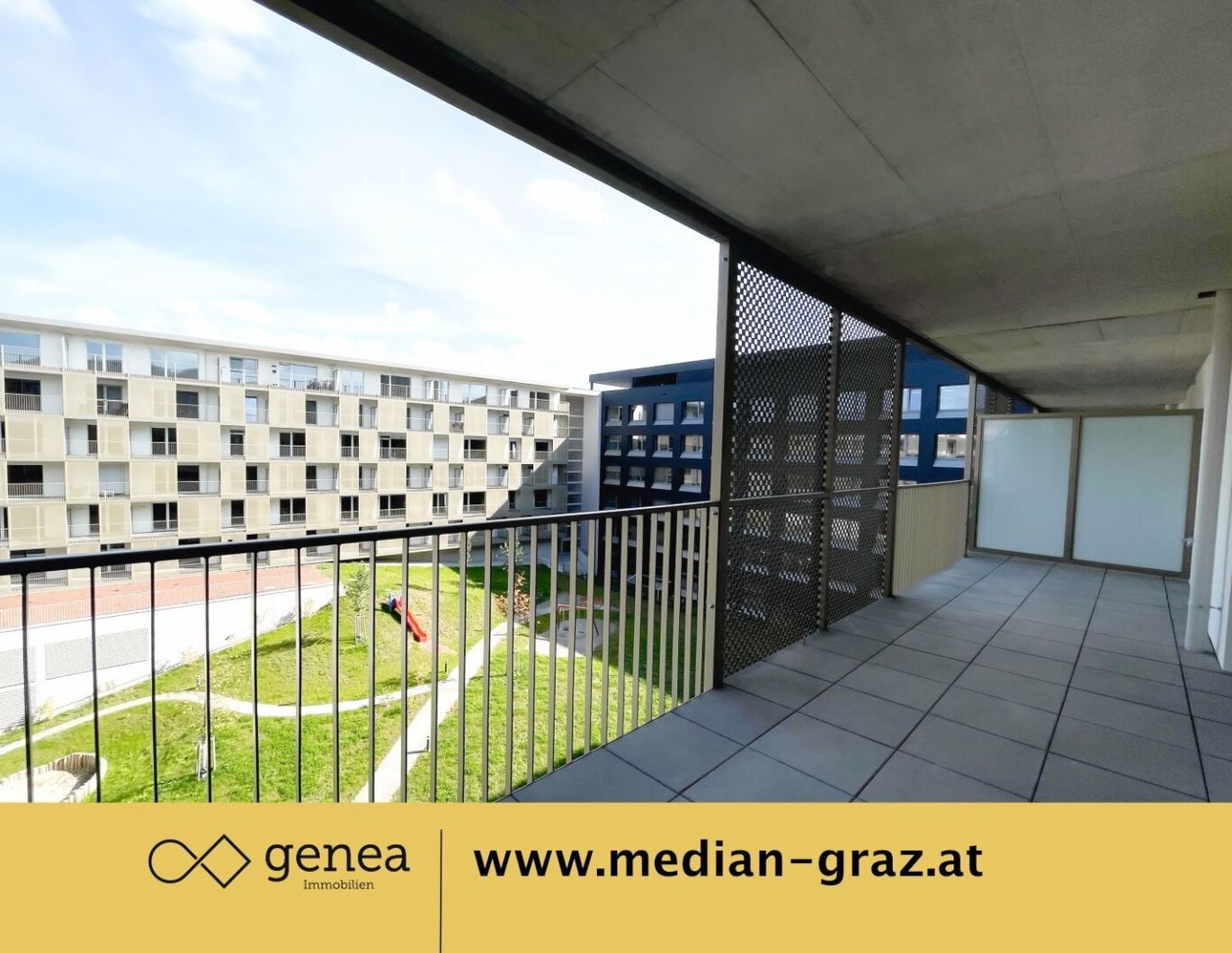 Eggenberg | Die Wohnung, die du verdient hast | Neubau | MEDIAN