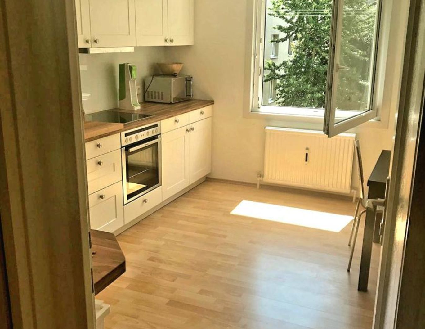 Top-Investment: Sonnige Anlegerwohnung mit Langzeitmieter & Rundum-Sanierung