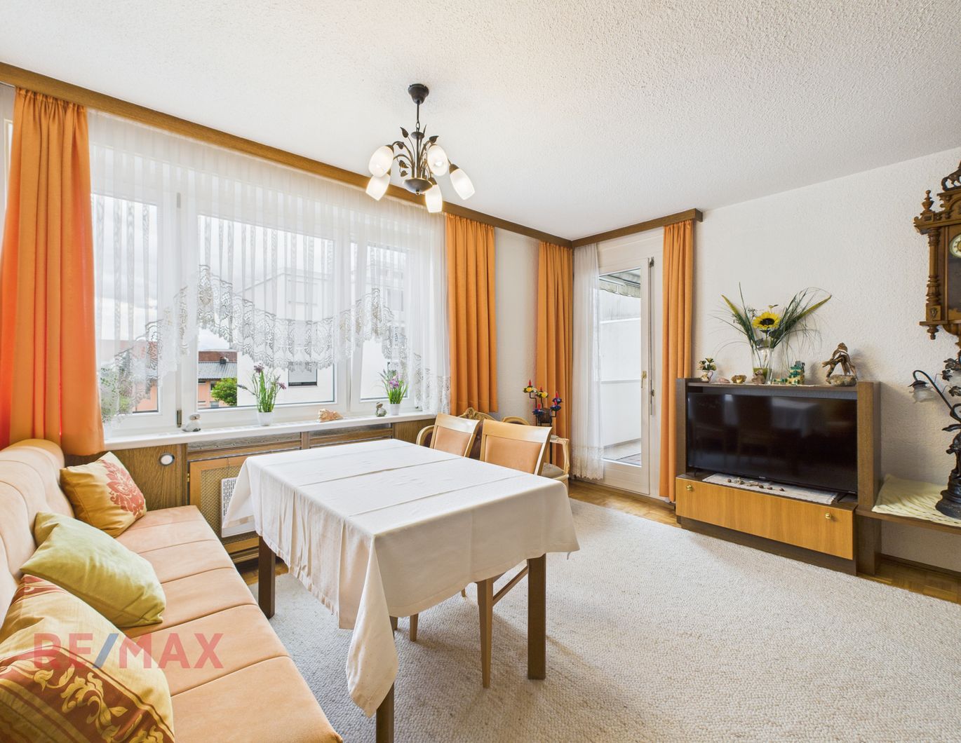 Charmante 3-Zimmer-Wohnung mit Top-Lage am Montfortplatz in Lauterach