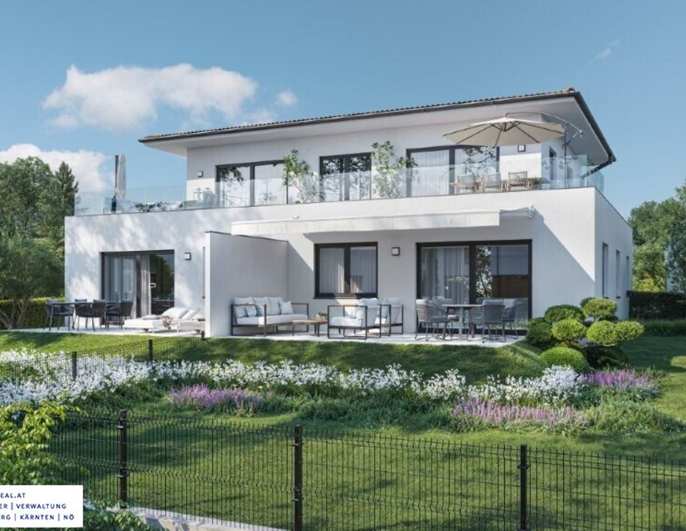 Ankommen & Aufblühen - Moderne Gartenwohnung in Top Lage