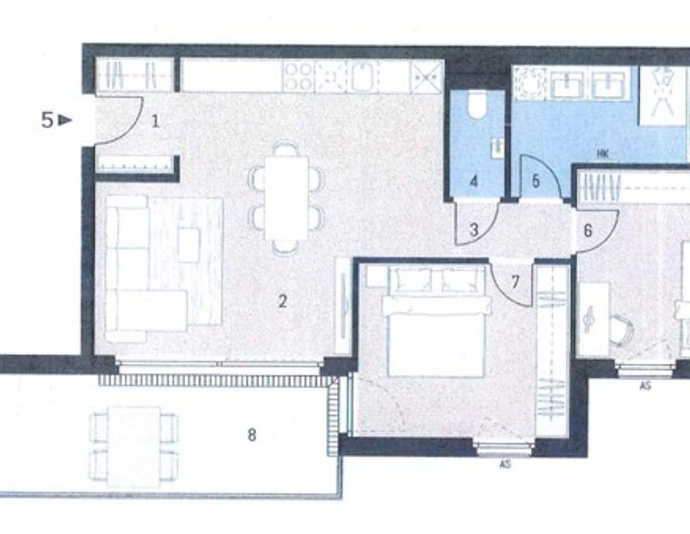 NEUBAUWOHNUNG in HIETZING 