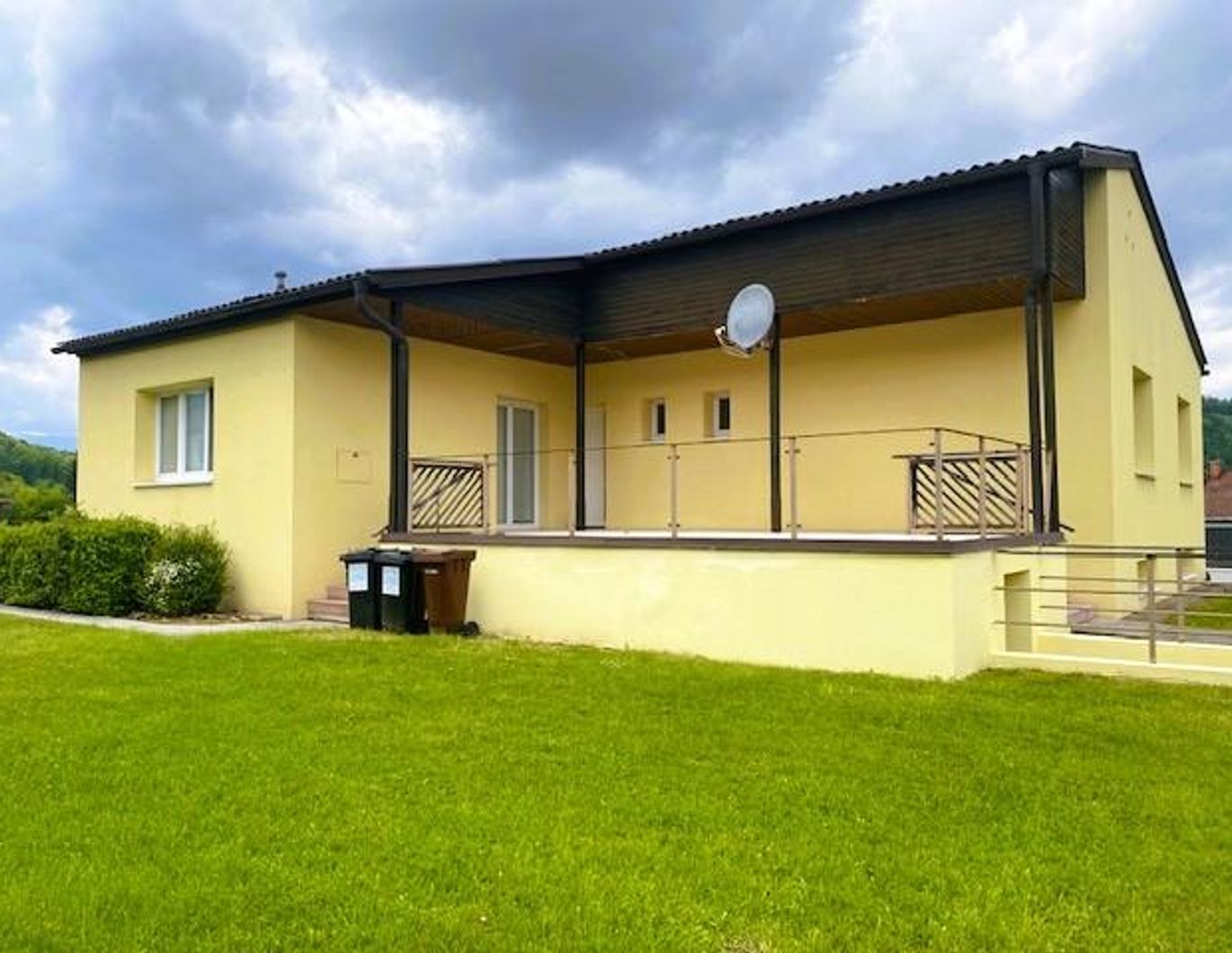 *RESERVIERT* Freistehender Bungalow auf großem Grundstück!