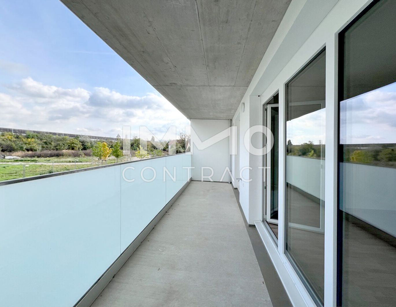 50,15qm geförderte 2ZI- Balkon-Wohnung, zzgl. Tiefgaragenstellplatz